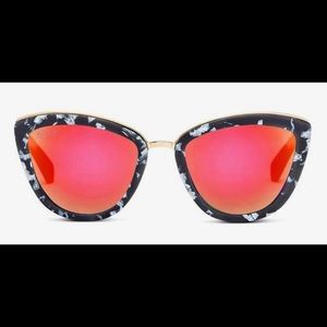 DIFF Eyewear sunglasses!